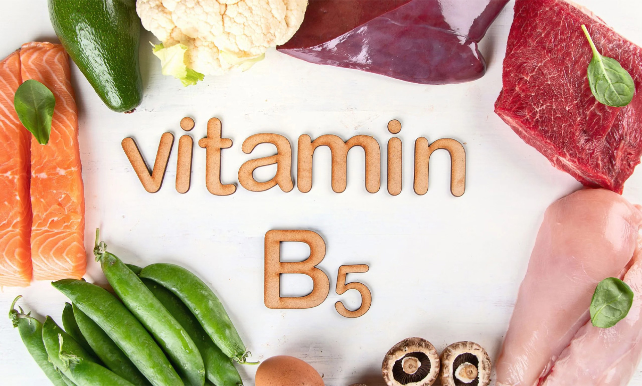 B5 Vitamini (Pantotenik Asit): Temel Bilgiler ve Faydaları