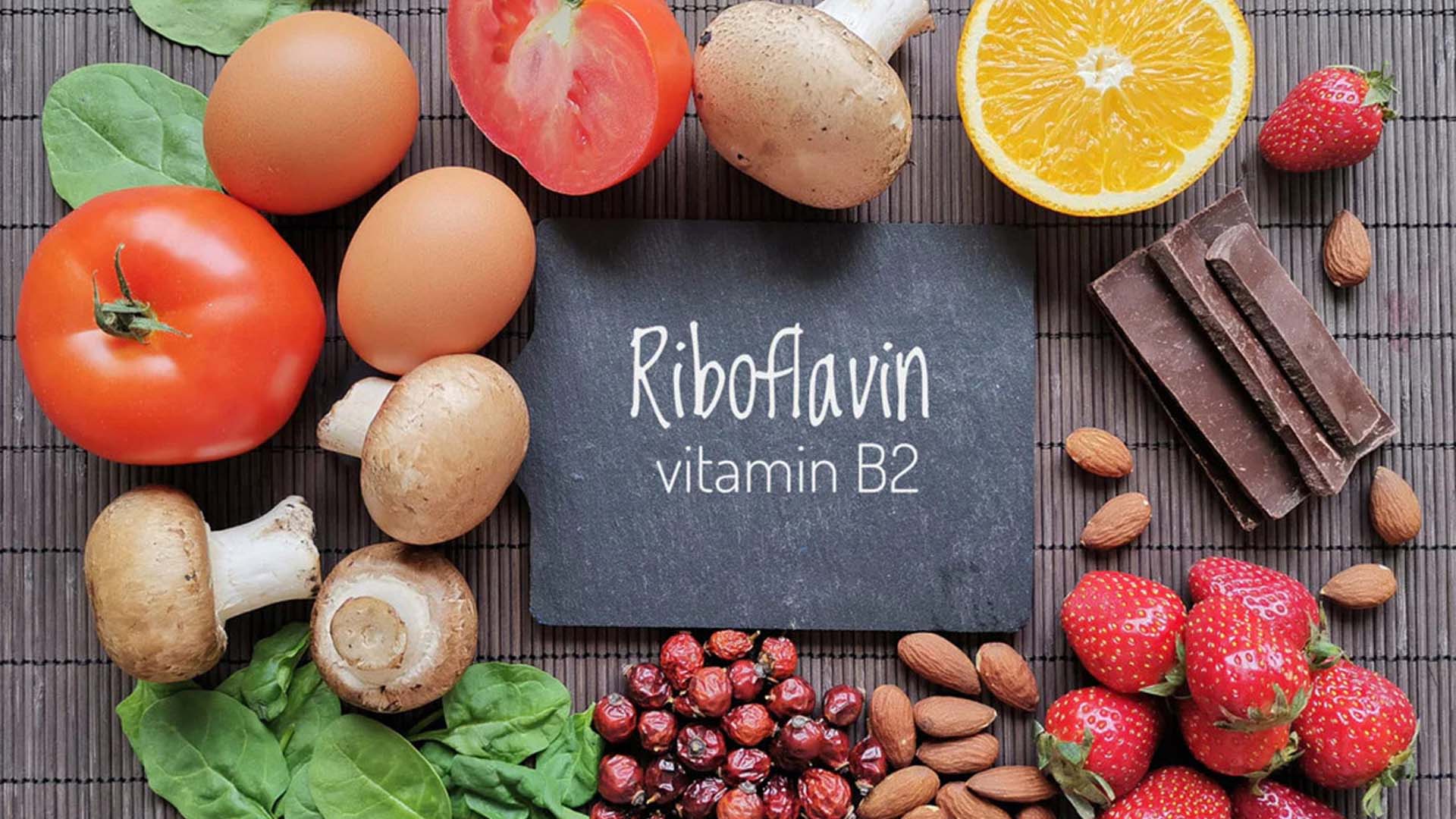B2 Vitamini (Riboflavin) Hakkında Kapsamlı Rehber