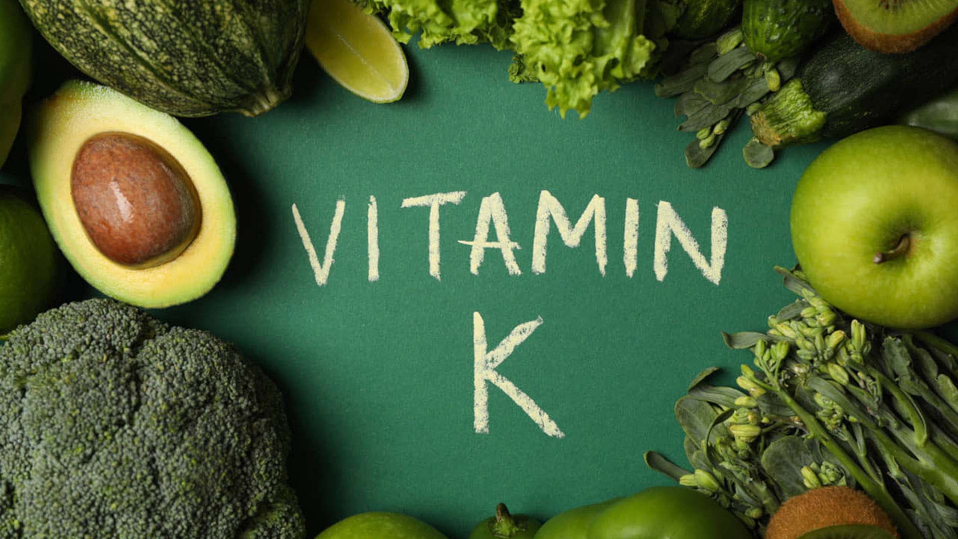 K Vitamini: Nedir, Nelerde Bulunur, Faydaları ve Eksikliğinin Belirtileri - Vitafenix